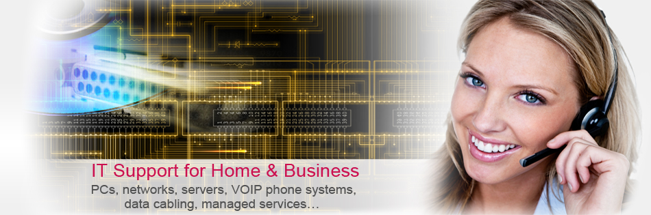 IT Support for Home and Business